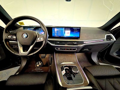 2024 BMW X5 xDrive40i Sports Activity Vehicle