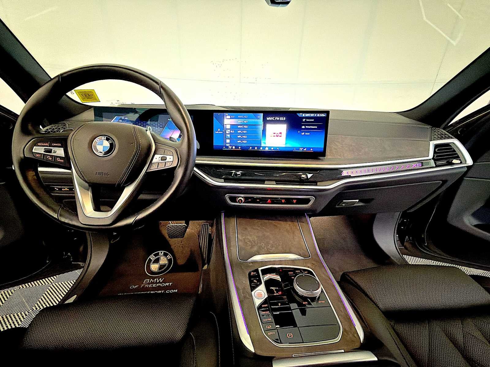 2024 BMW X5 xDrive40i Sports Activity Vehicle