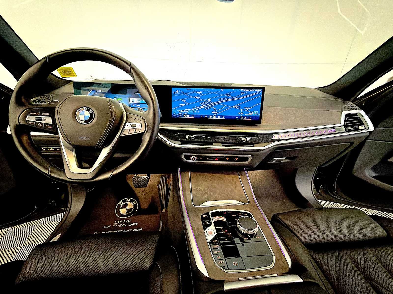 2024 BMW X5 xDrive40i Sports Activity Vehicle