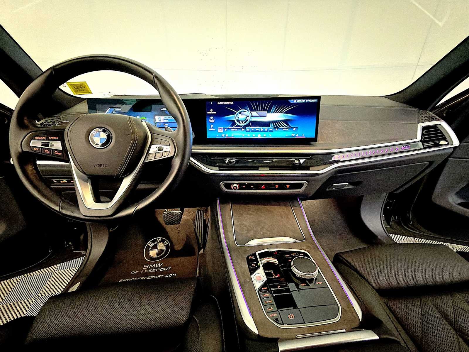 2024 BMW X5 xDrive40i Sports Activity Vehicle