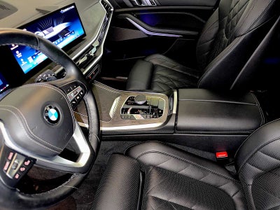 2024 BMW X5 xDrive40i Sports Activity Vehicle