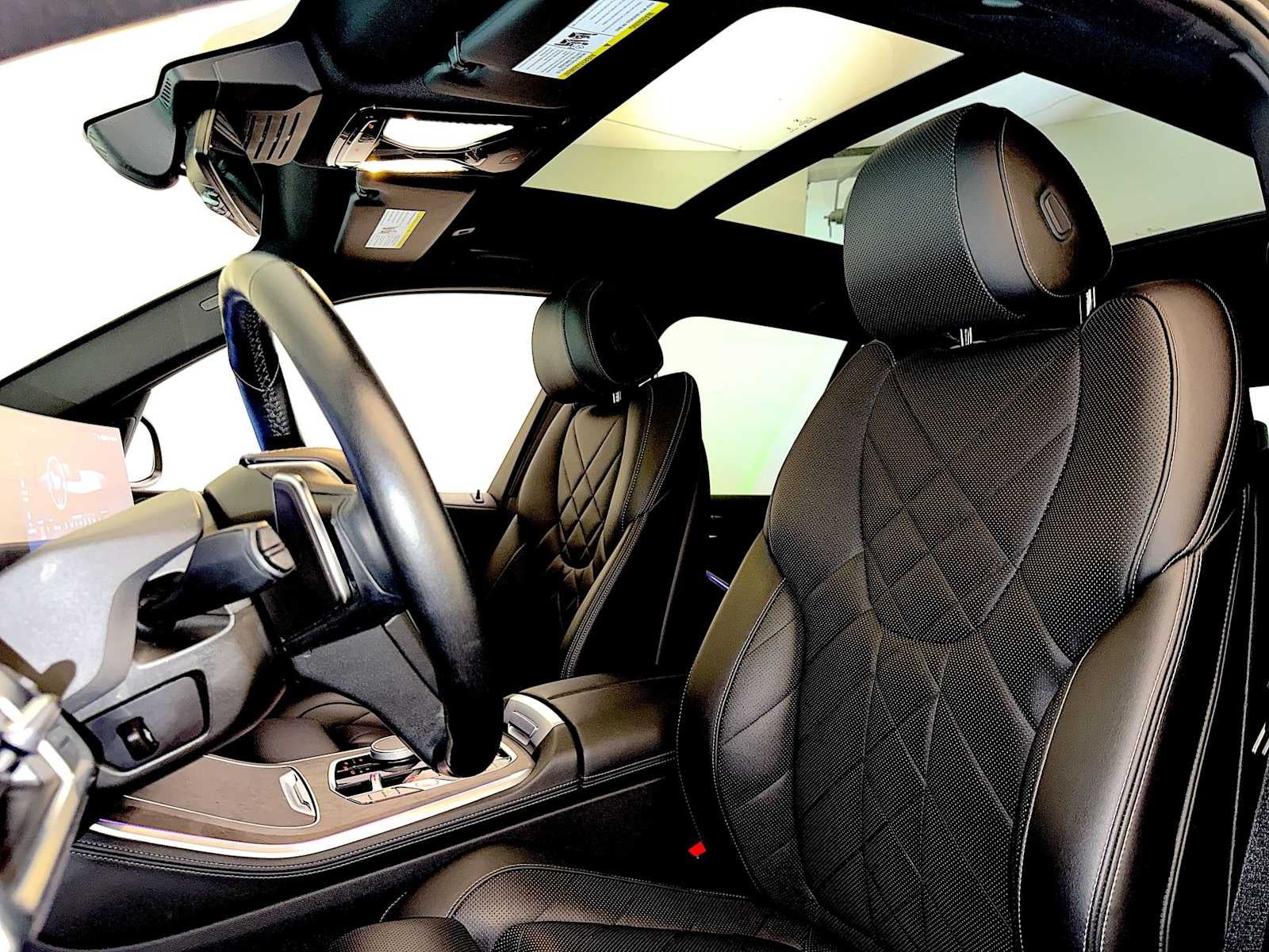 2024 BMW X5 xDrive40i Sports Activity Vehicle