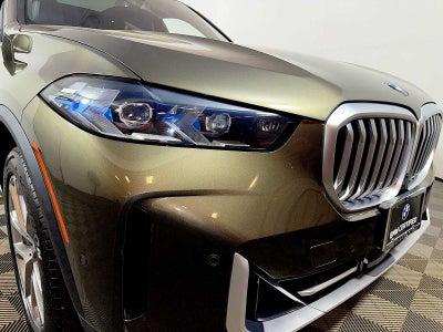 2024 BMW X5 xDrive40i Sports Activity Vehicle