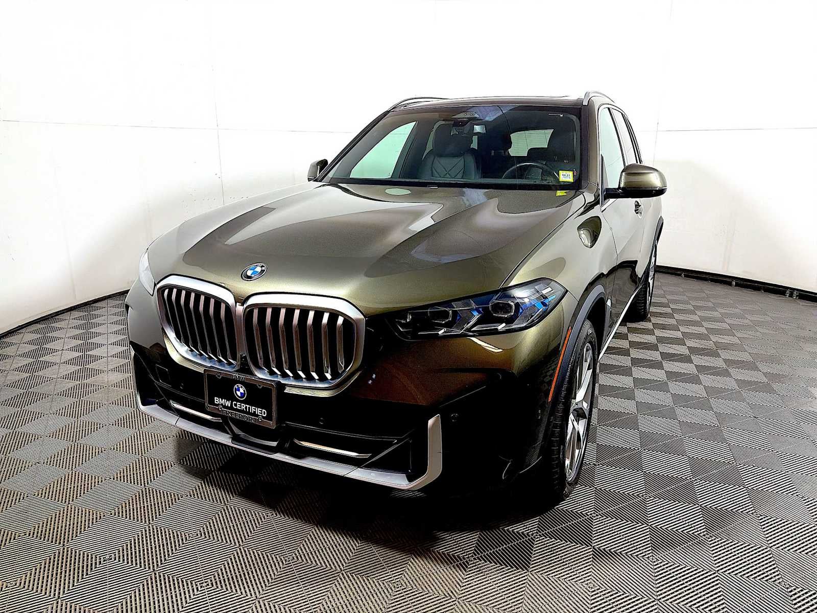 2024 BMW X5 xDrive40i Sports Activity Vehicle