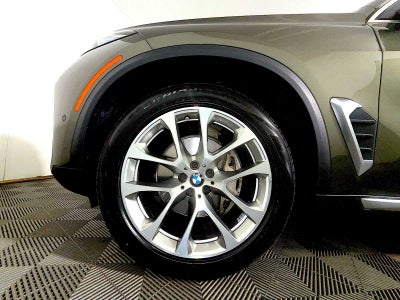 2024 BMW X5 xDrive40i Sports Activity Vehicle