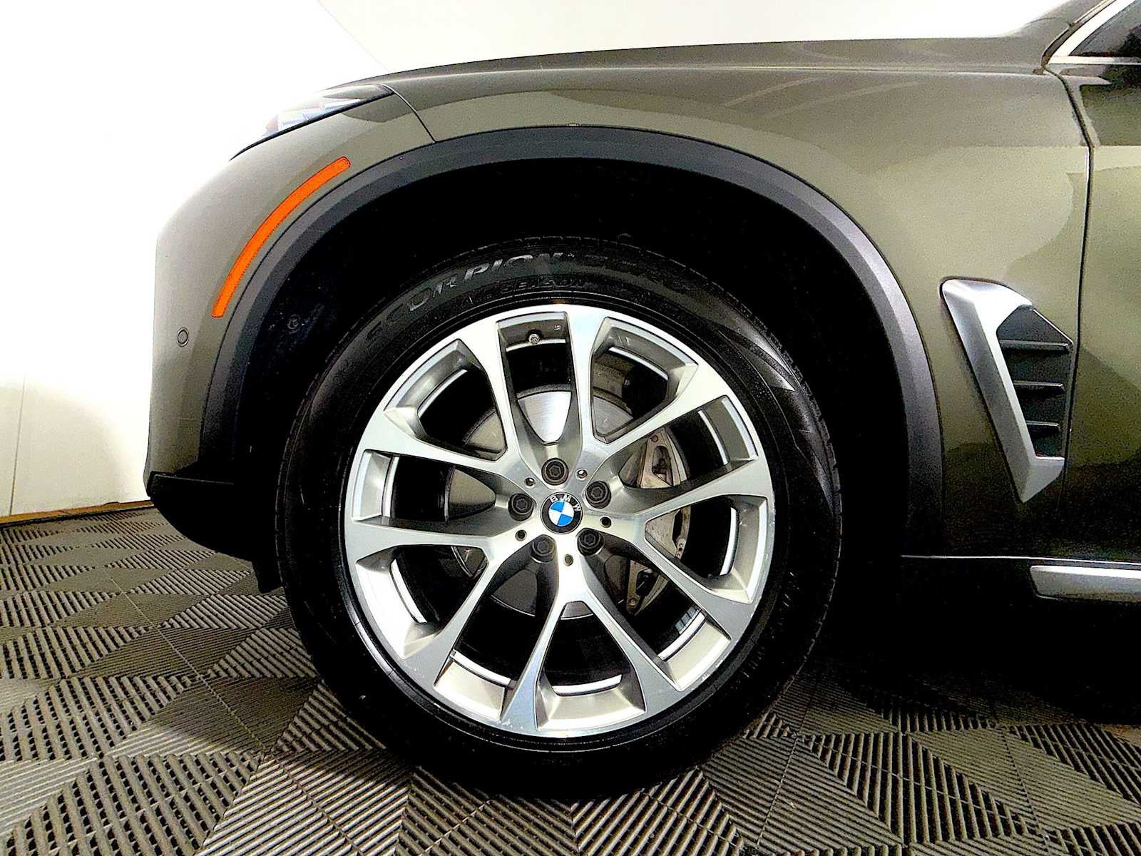 2024 BMW X5 xDrive40i Sports Activity Vehicle