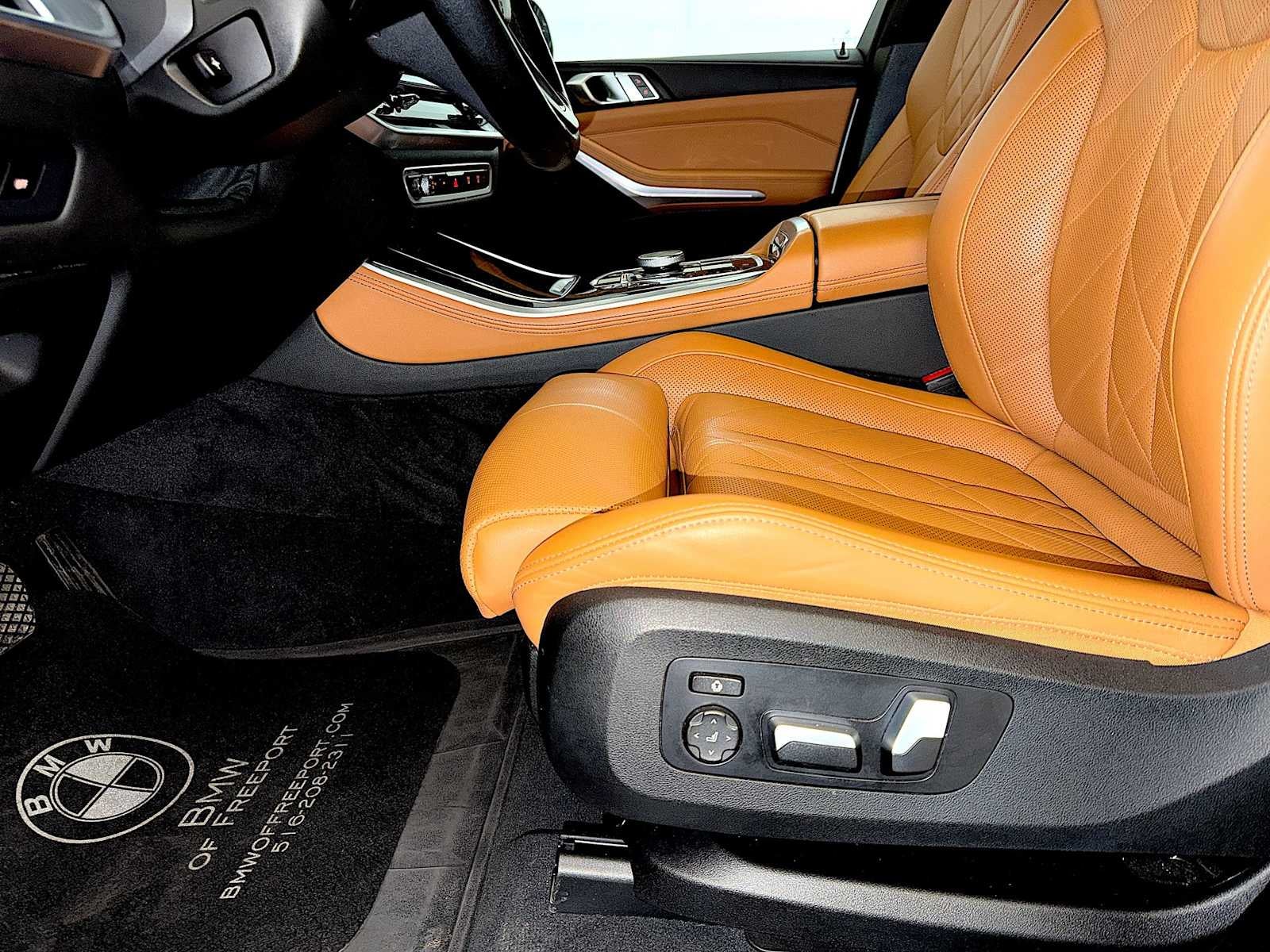 2024 BMW X5 xDrive40i Sports Activity Vehicle