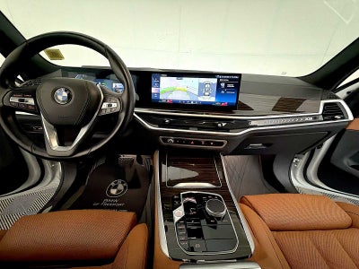 2024 BMW X5 xDrive40i Sports Activity Vehicle