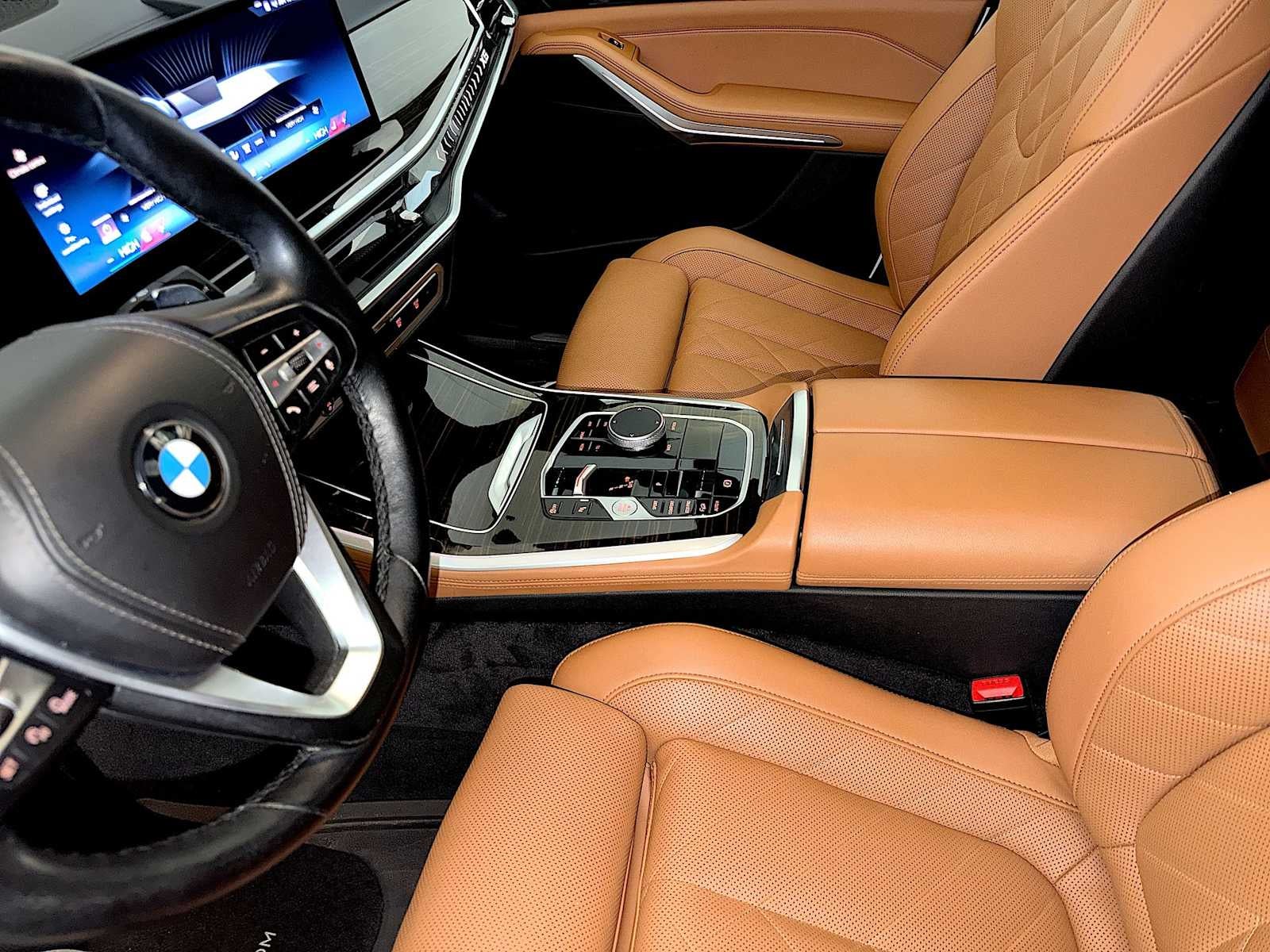 2024 BMW X5 xDrive40i Sports Activity Vehicle