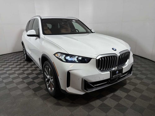 2024 BMW X5 xDrive40i Sports Activity Vehicle