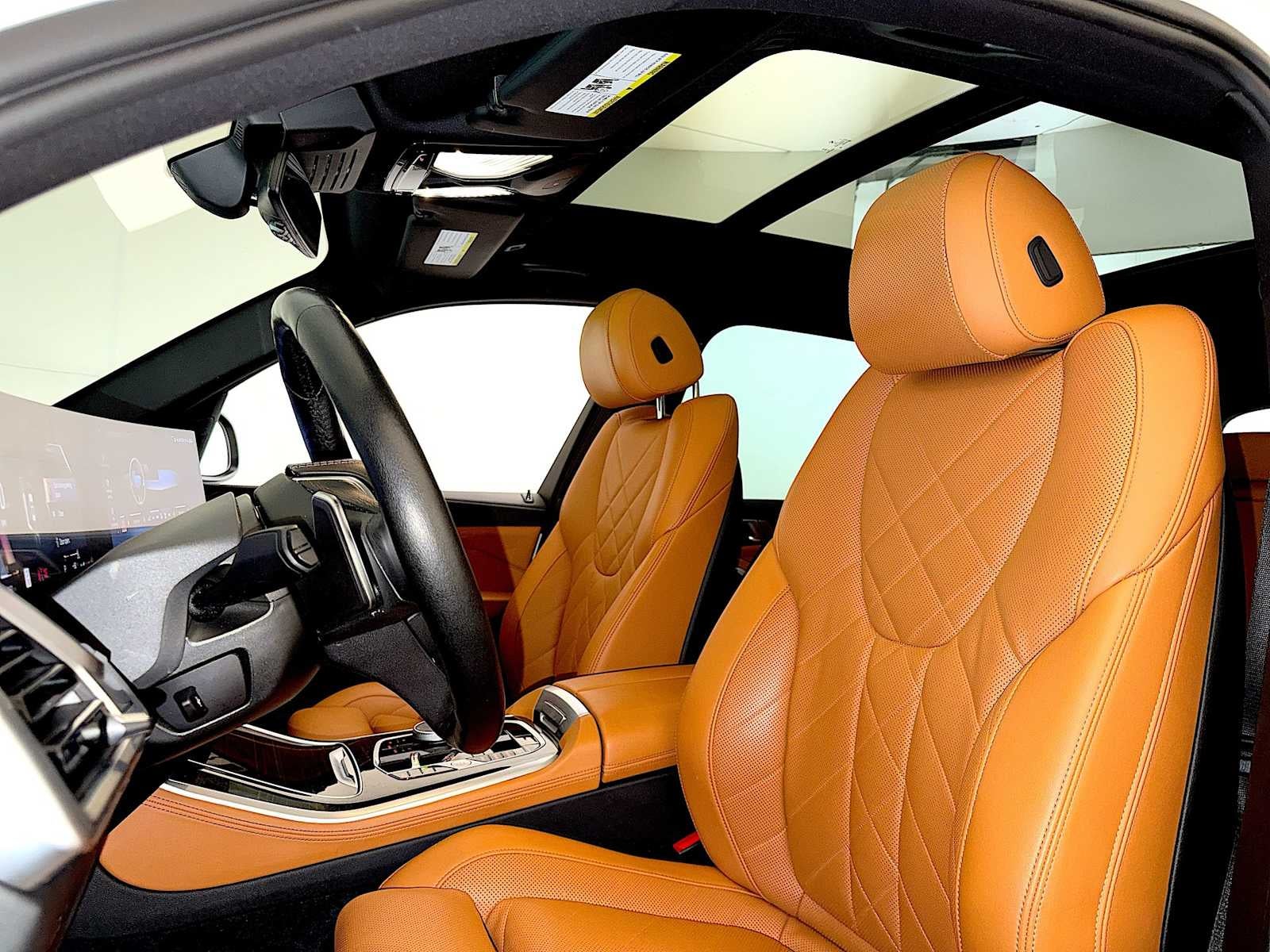 2024 BMW X5 xDrive40i Sports Activity Vehicle