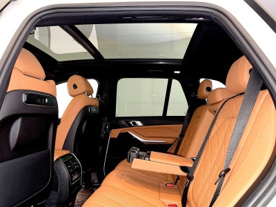 2024 BMW X5 xDrive40i Sports Activity Vehicle