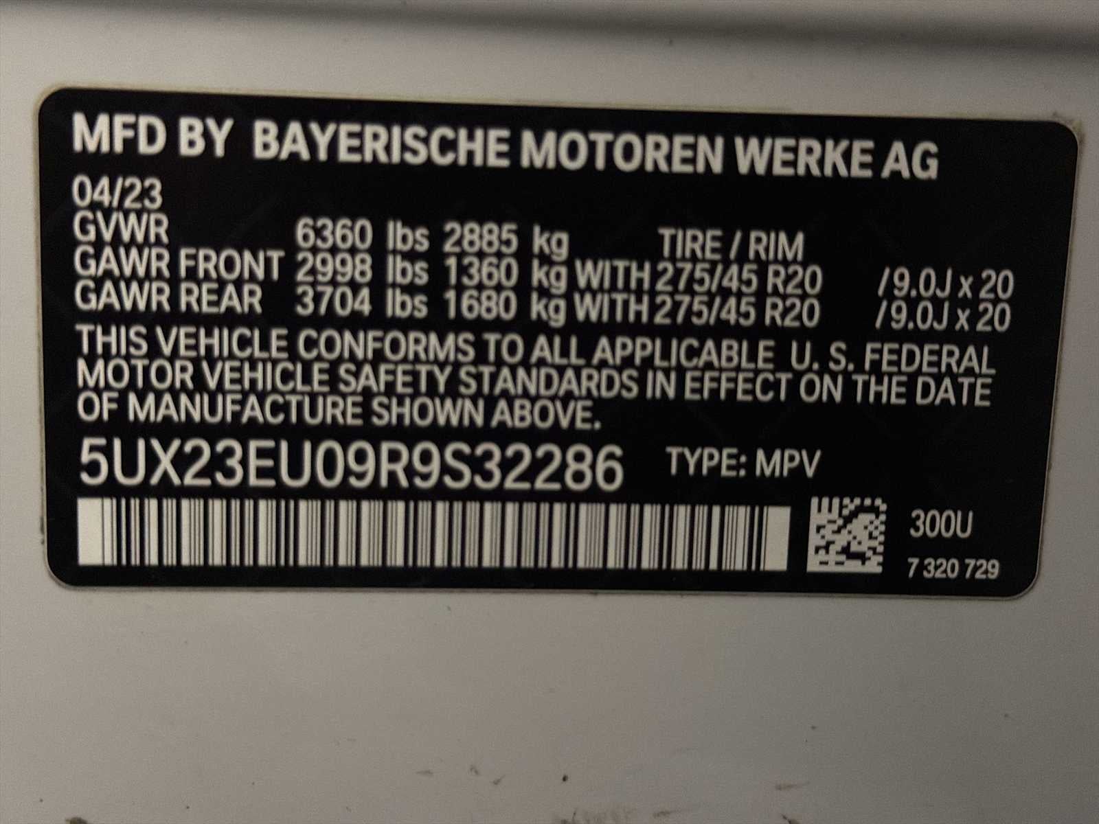 2024 BMW X5 xDrive40i Sports Activity Vehicle