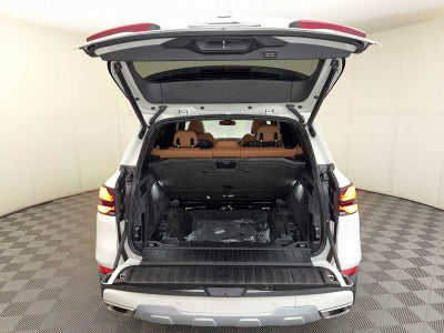 2024 BMW X5 xDrive40i Sports Activity Vehicle