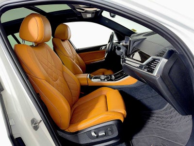 2024 BMW X5 xDrive40i Sports Activity Vehicle