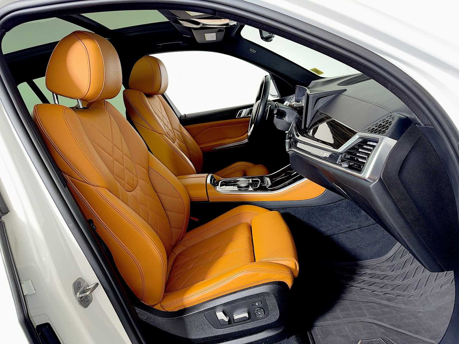 2024 BMW X5 xDrive40i Sports Activity Vehicle