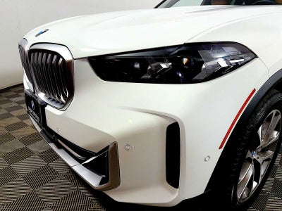 2024 BMW X5 xDrive40i Sports Activity Vehicle