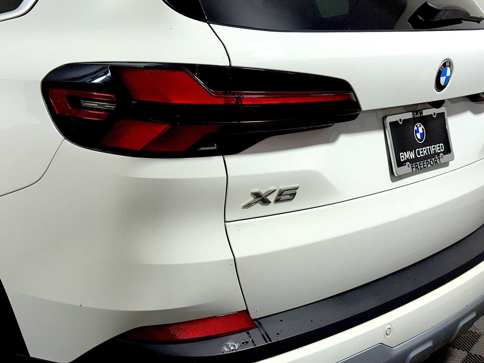 2024 BMW X5 xDrive40i Sports Activity Vehicle