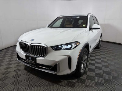 2024 BMW X5 xDrive40i Sports Activity Vehicle
