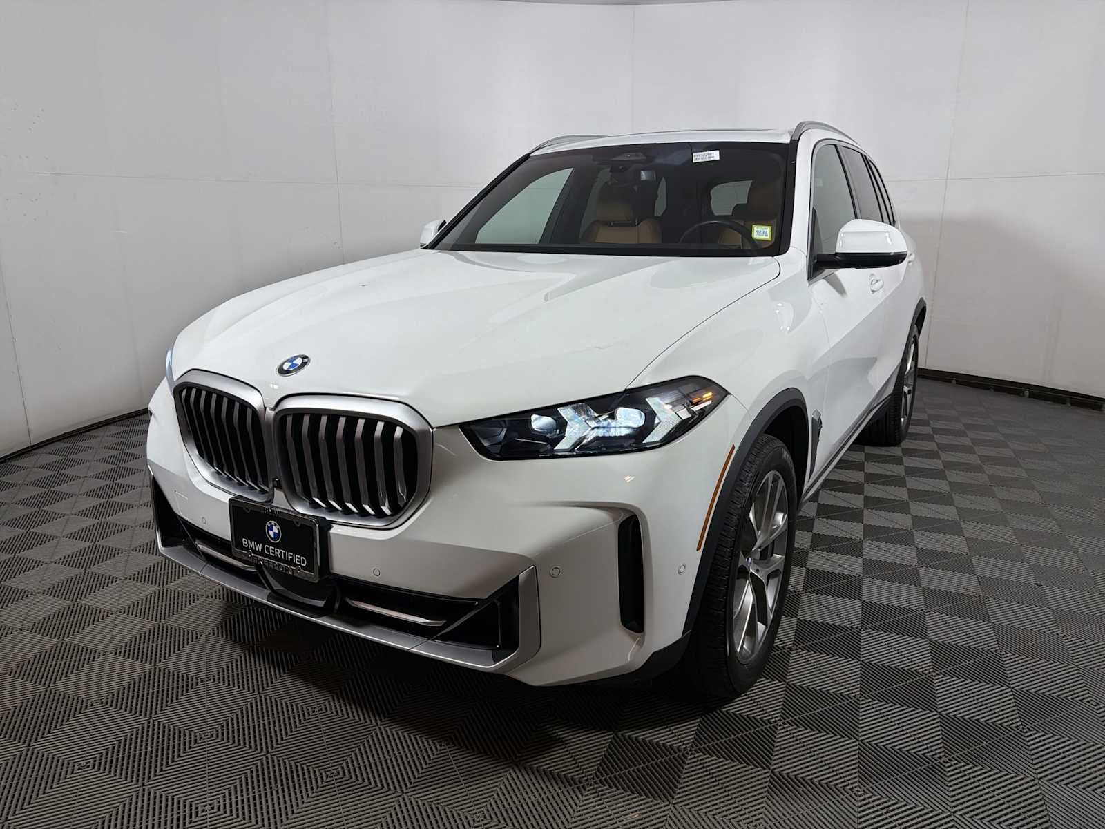 2024 BMW X5 xDrive40i Sports Activity Vehicle