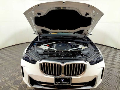 2024 BMW X5 xDrive40i Sports Activity Vehicle