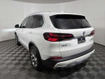 2024 BMW X5 xDrive40i Sports Activity Vehicle