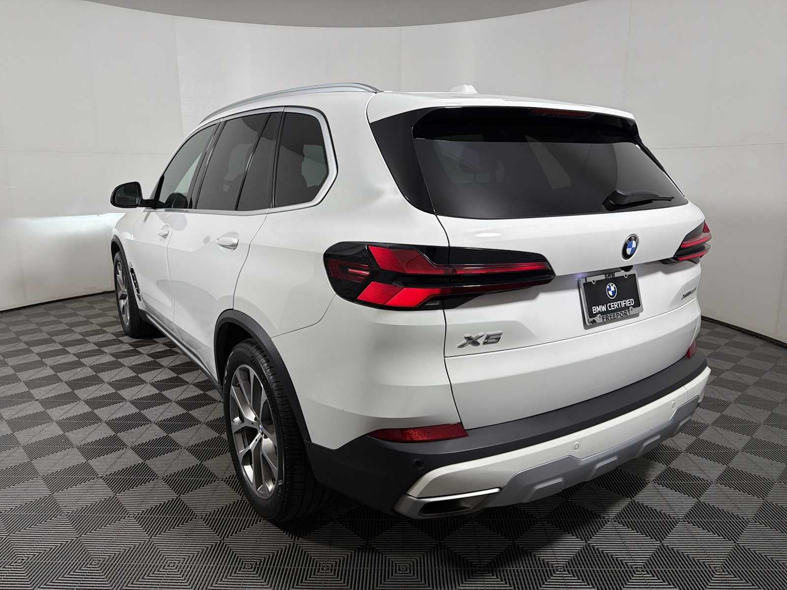 2024 BMW X5 xDrive40i Sports Activity Vehicle