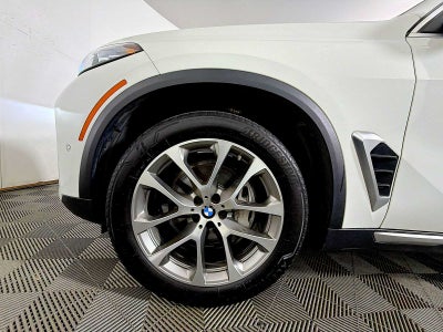 2024 BMW X5 xDrive40i Sports Activity Vehicle