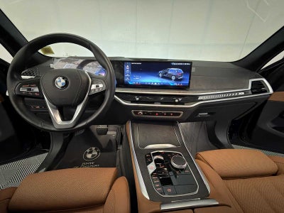 2024 BMW X5 xDrive40i Sports Activity Vehicle