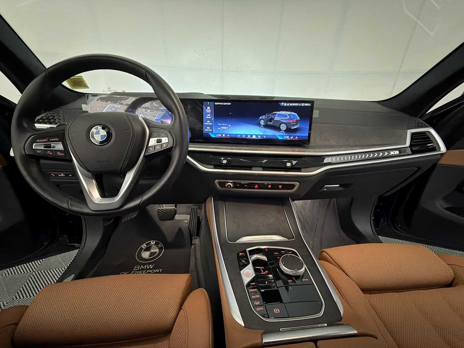 2024 BMW X5 xDrive40i Sports Activity Vehicle