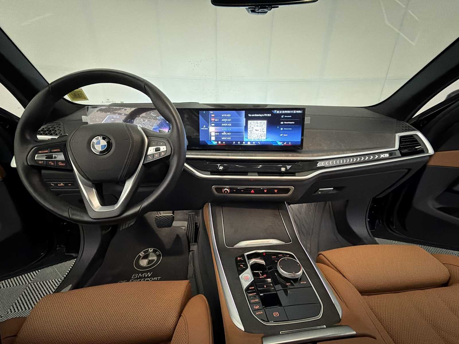 2024 BMW X5 xDrive40i Sports Activity Vehicle
