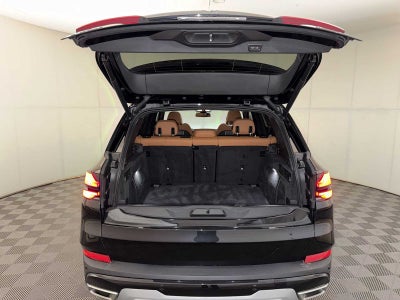 2024 BMW X5 xDrive40i Sports Activity Vehicle