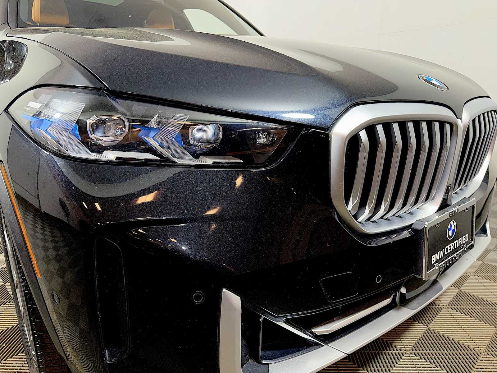 2024 BMW X5 xDrive40i Sports Activity Vehicle