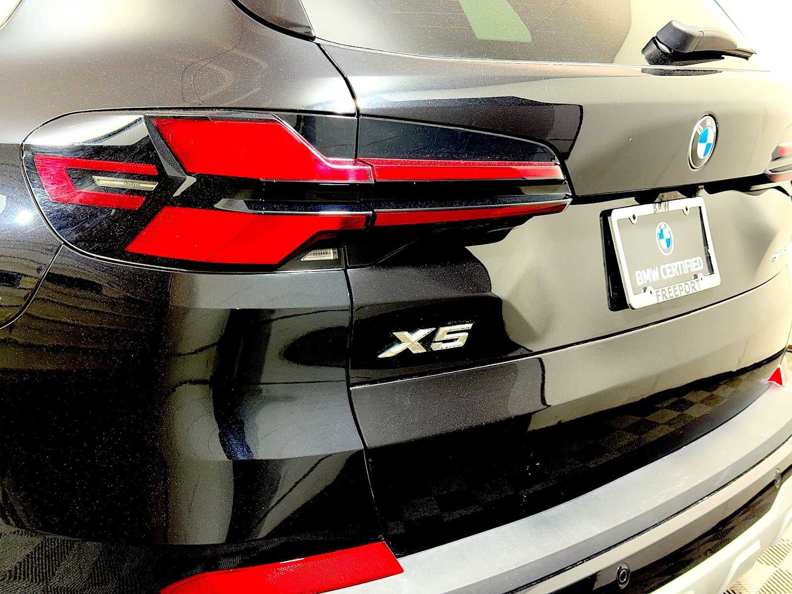 2024 BMW X5 xDrive40i Sports Activity Vehicle