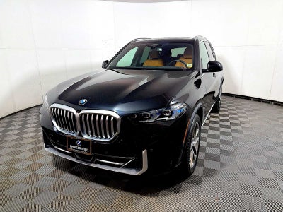 2024 BMW X5 xDrive40i Sports Activity Vehicle