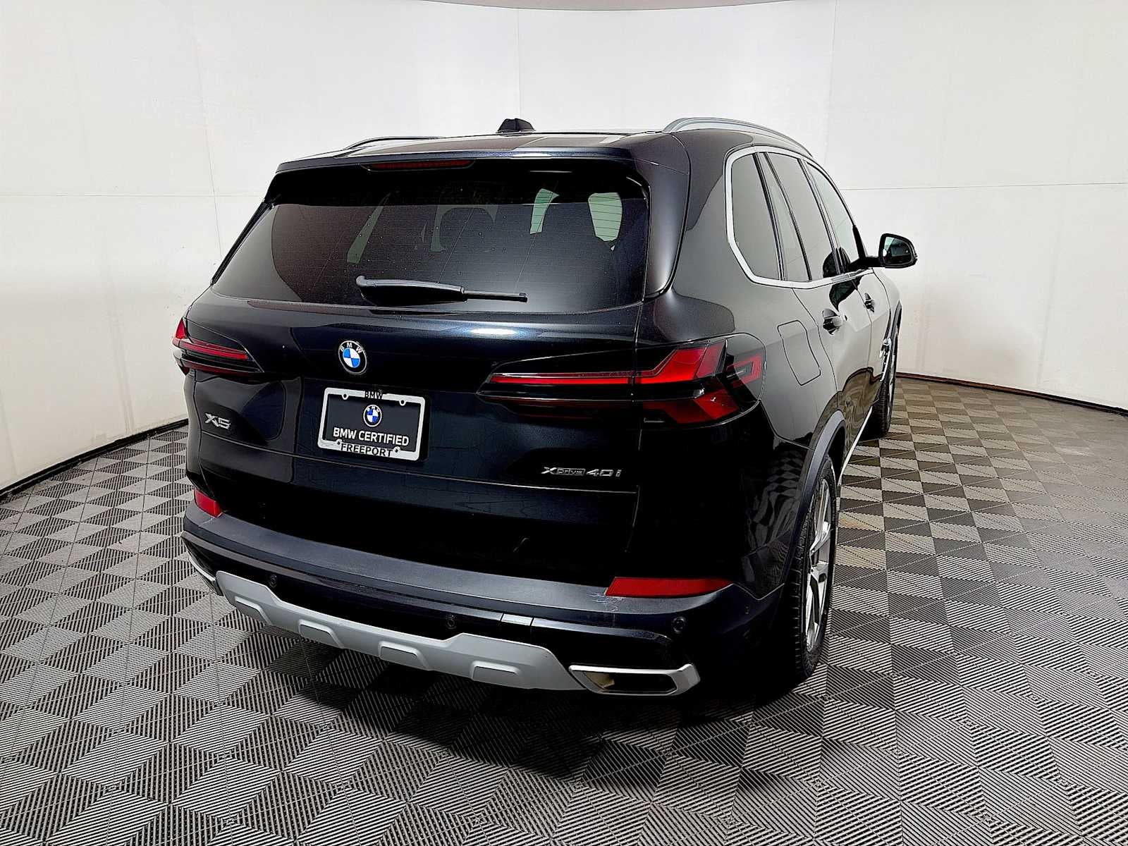 2024 BMW X5 xDrive40i Sports Activity Vehicle