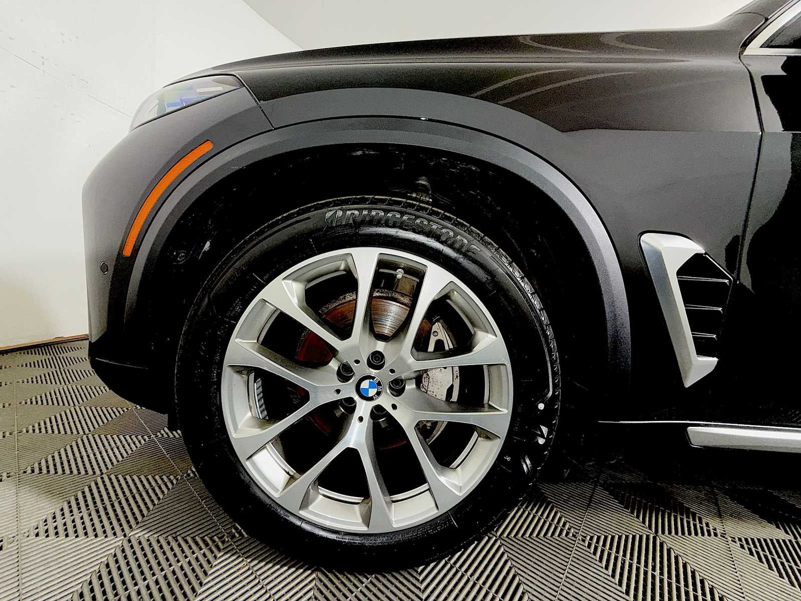 2024 BMW X5 xDrive40i Sports Activity Vehicle