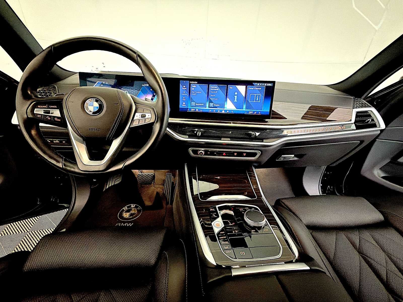 2024 BMW X5 xDrive40i Sports Activity Vehicle