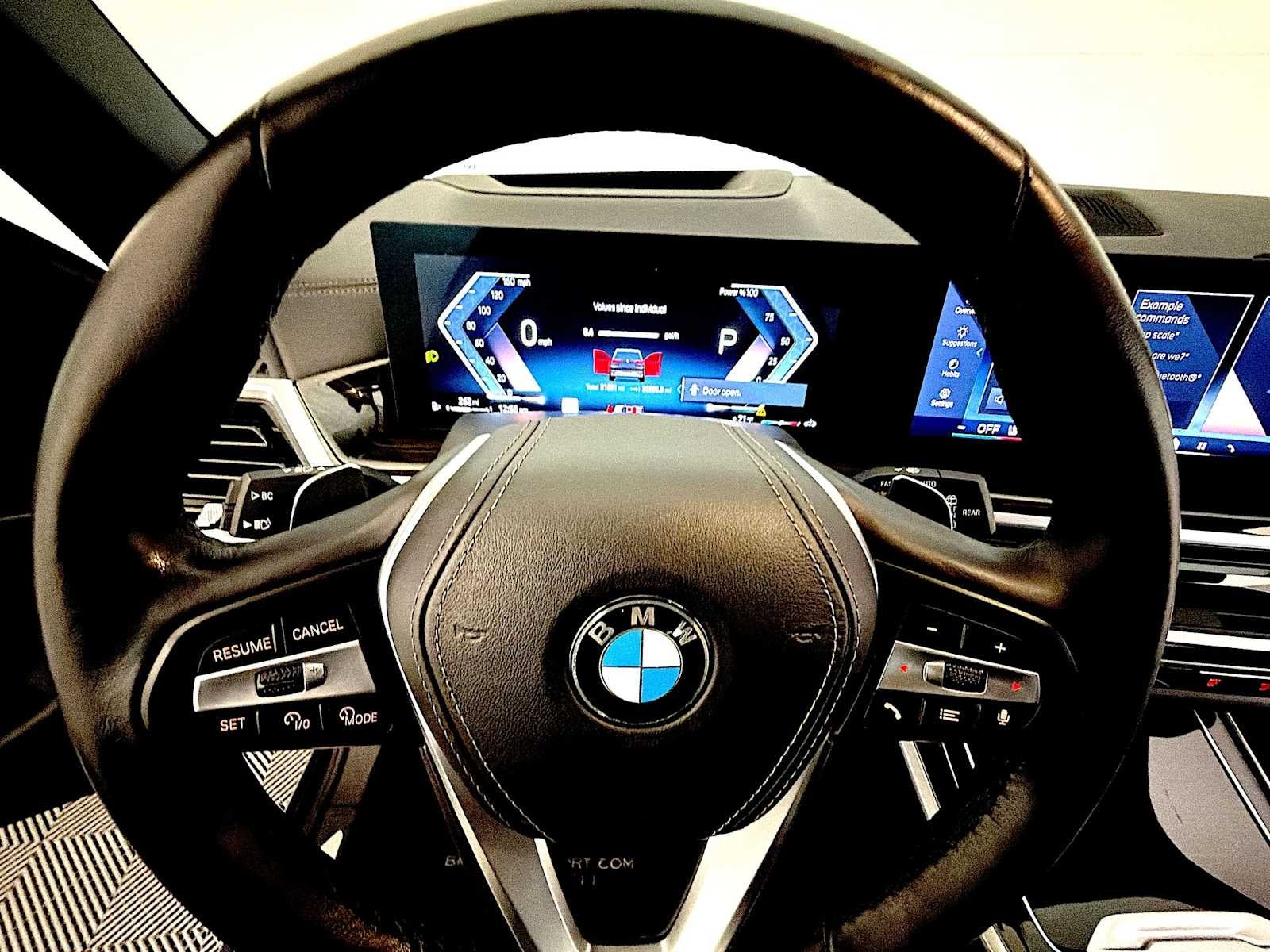 2024 BMW X5 xDrive40i Sports Activity Vehicle