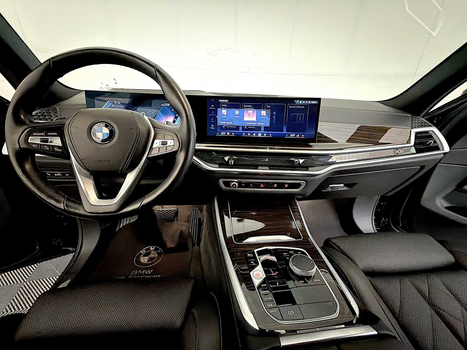 2024 BMW X5 xDrive40i Sports Activity Vehicle