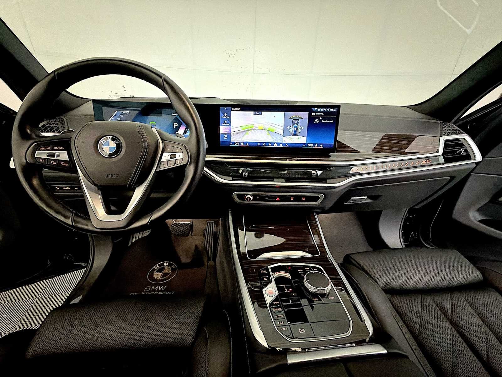 2024 BMW X5 xDrive40i Sports Activity Vehicle