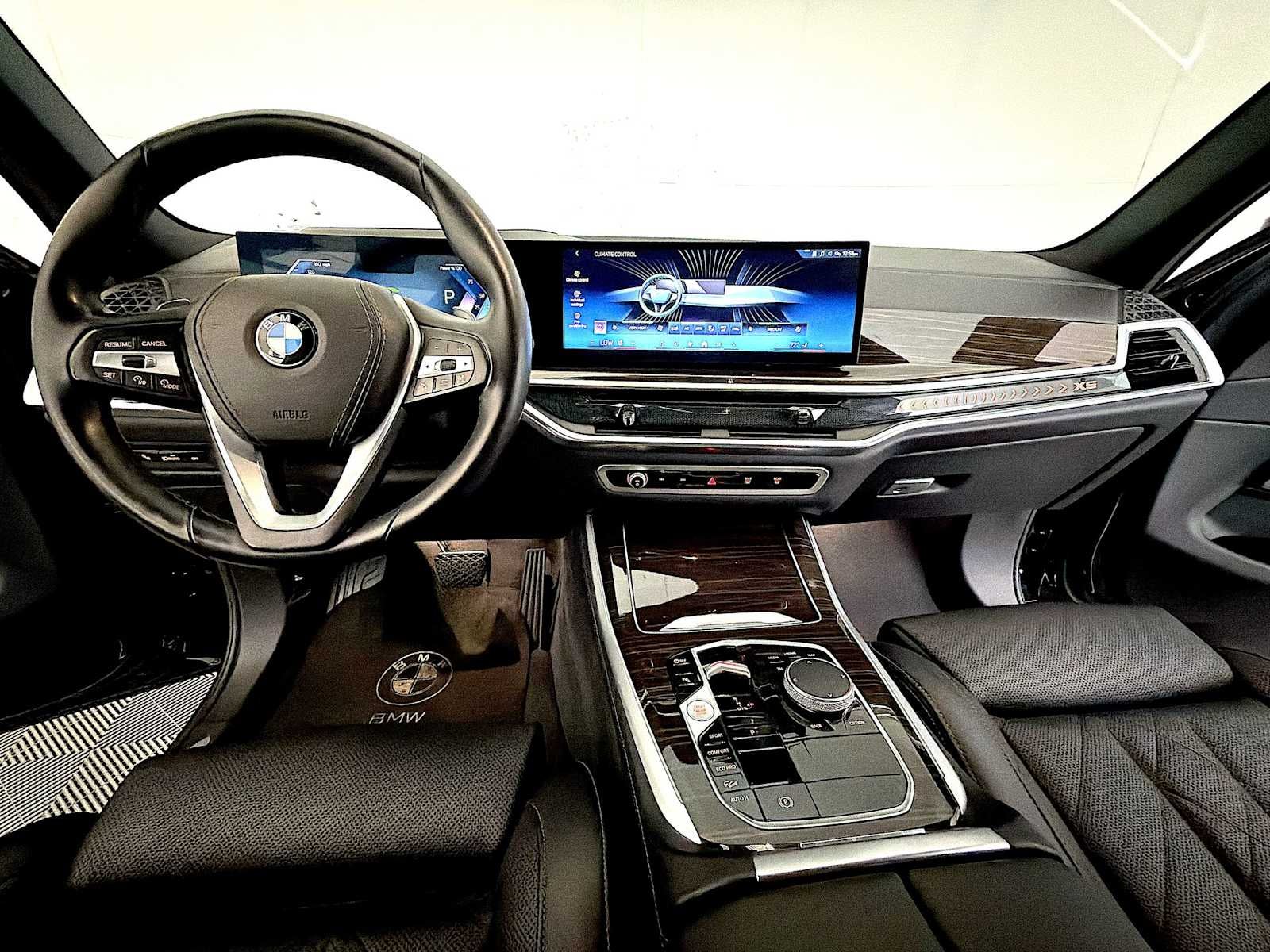 2024 BMW X5 xDrive40i Sports Activity Vehicle