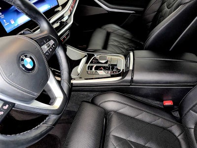 2024 BMW X5 xDrive40i Sports Activity Vehicle