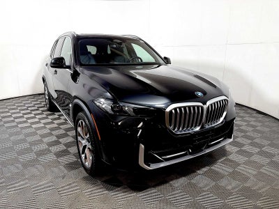 2024 BMW X5 xDrive40i Sports Activity Vehicle