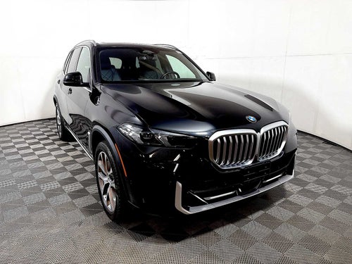 2024 BMW X5 xDrive40i Sports Activity Vehicle