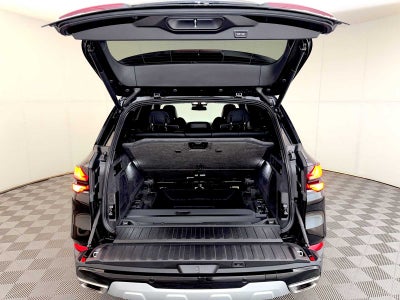 2024 BMW X5 xDrive40i Sports Activity Vehicle