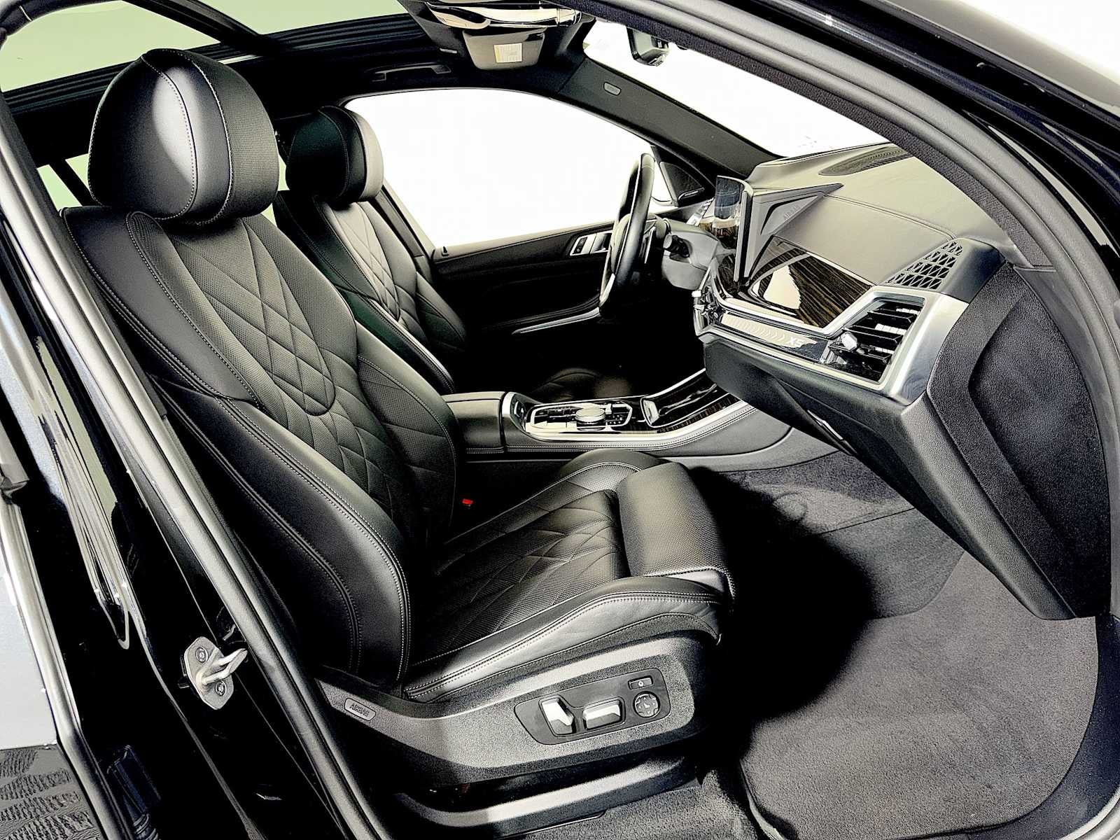 2024 BMW X5 xDrive40i Sports Activity Vehicle