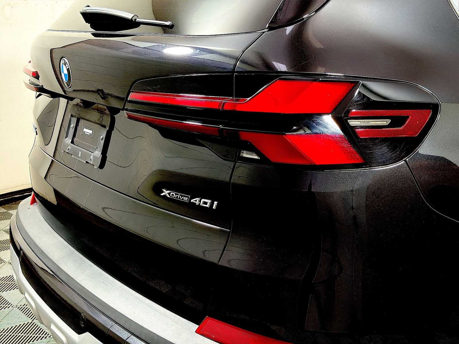 2024 BMW X5 xDrive40i Sports Activity Vehicle