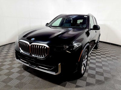2024 BMW X5 xDrive40i Sports Activity Vehicle