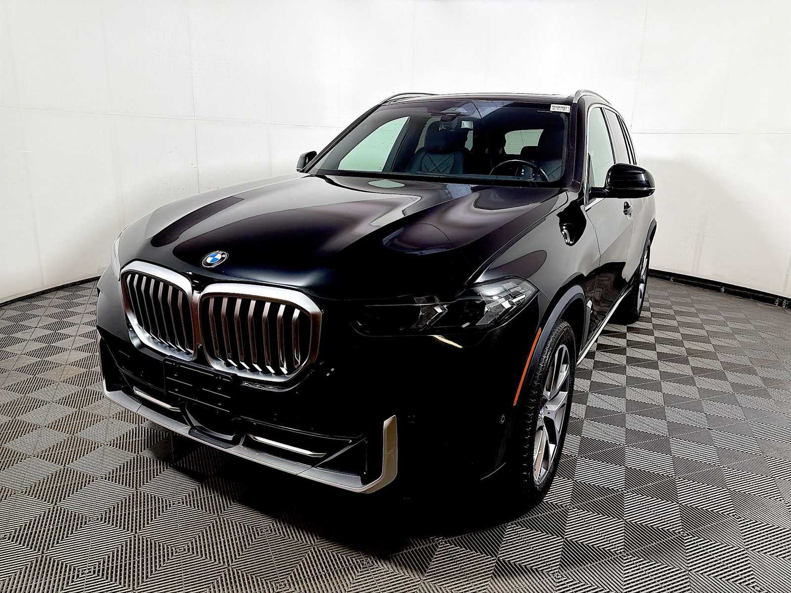 2024 BMW X5 xDrive40i Sports Activity Vehicle